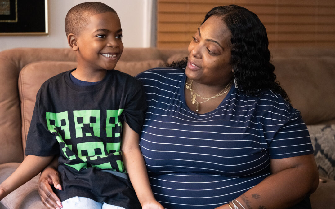 Gary boy with sickle cell calls for more minority donors