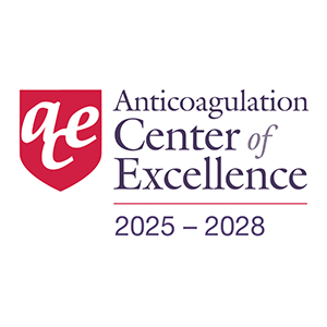 Anticoagulation Center of Excellence