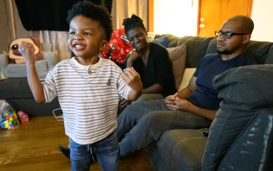‘He’s special’: Hammond parents detail 3-year-old son’s journey with sickle cell disease